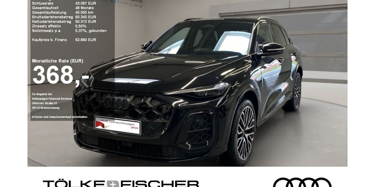 Audi Q5 19.000 km 61.890 &euro; Krefeld 47805