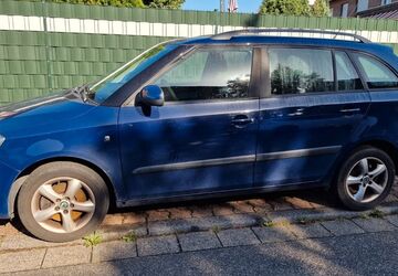 Skoda Fabia 255.000 km 3.500 &euro; Krefeld 47839