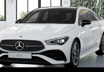 Mercedes-Benz CLA 200 Shooting Brake 10.975 km 33.290 &euro; Düsseldorf 40470