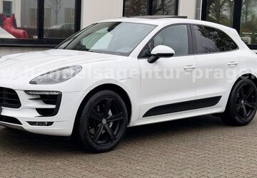 Porsche Macan 96.500 km 36.990 &euro; Neukirchen-Vluyn 47506