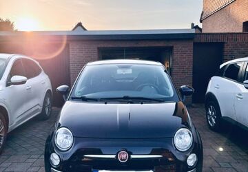 Fiat 500 49.600 km 6.900 &euro; Mülheim 45472