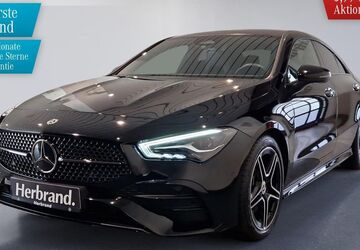 Mercedes-Benz CLA 200 20.531 km 39.690 &euro; Mönchengladbach 41063