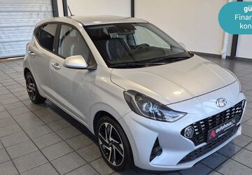 Hyundai i10 40.366 km 13.790 &euro; Wuppertal 42287