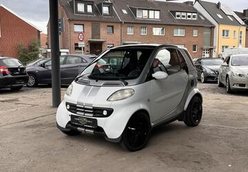 Smart Andere 189.585 km 1.990 &euro; Mönchengladbach 41238
