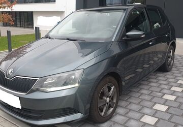 Skoda Fabia 93.457 km 7.590 &euro; Wuppertal 42329