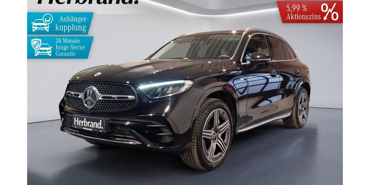Mercedes-Benz GLC 300 31.974 km 64.460 &euro; Krefeld 47800