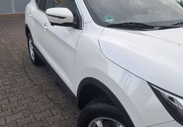 Nissan Qashqai 107.500 km 10.500 &euro; Neuss 41462