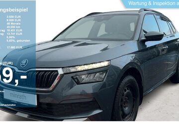 Skoda Kamiq 60.907 km 16.920 &euro; Moers 47441