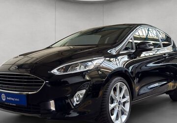 Ford Fiesta 81.565 km 9.890 &euro; Düsseldorf 40233