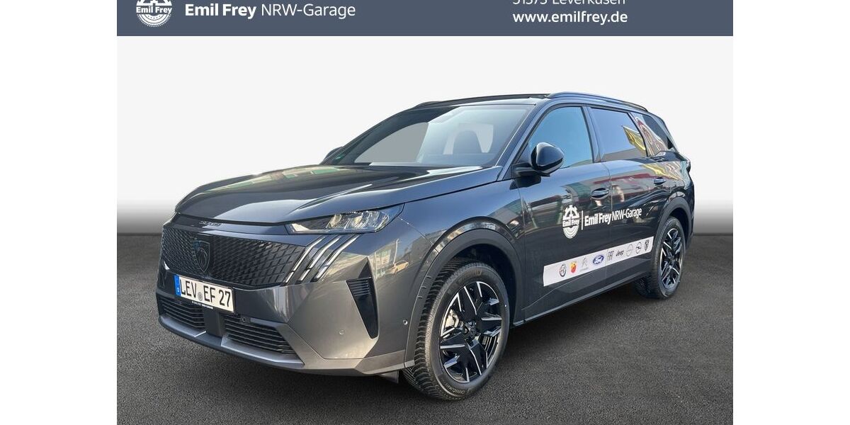 Peugeot 5008 2.400 km 41.350 &euro; Leverkusen 51373
