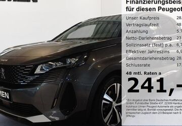Peugeot 3008 27.945 km 28.980 &euro; Düsseldorf 40233