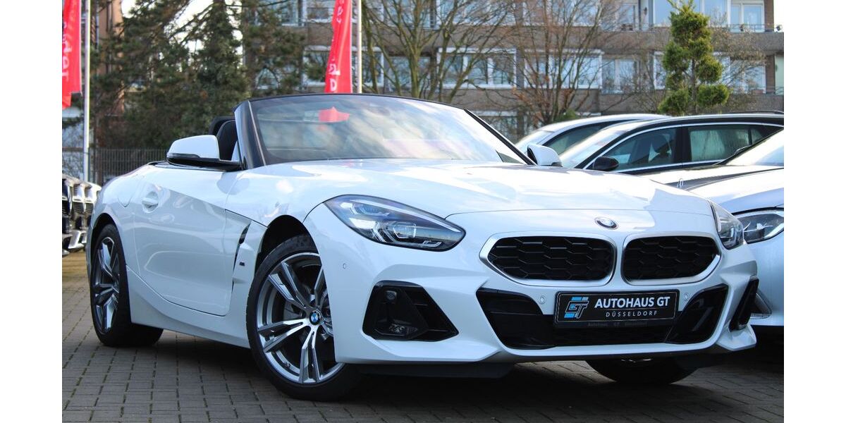 BMW Z4 15.250 km 38.999 &euro; Düsseldorf 40625