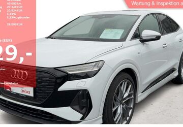 Audi Q4 e-tron 88.610 km 28.060 &euro; Moers-Hülsdonk 47441