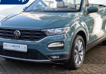 VW T-Roc 19.000 km 19.490 &euro; Solingen 42699