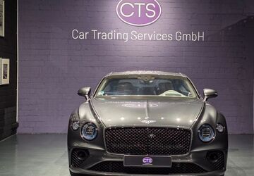 Bentley Continental GT 7.989 km 214.900 &euro; Düsseldorf 40476