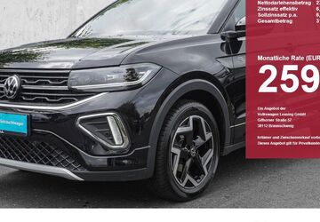 VW T-Cross 17.937 km 27.190 &euro; Düsseldorf 40474