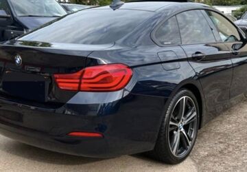 BMW 420 Gran Coupé 142.000 km 20.800 &euro; Krefeld 47803