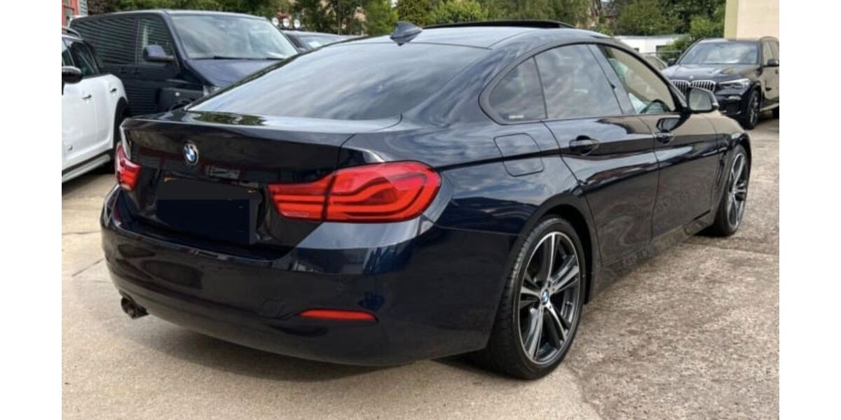 BMW 420 Gran Coupé 142.000 km 20.800 &euro; Krefeld 47803