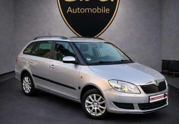 Skoda Fabia 180.950 km 2.290 &euro; Oberhausen 46045