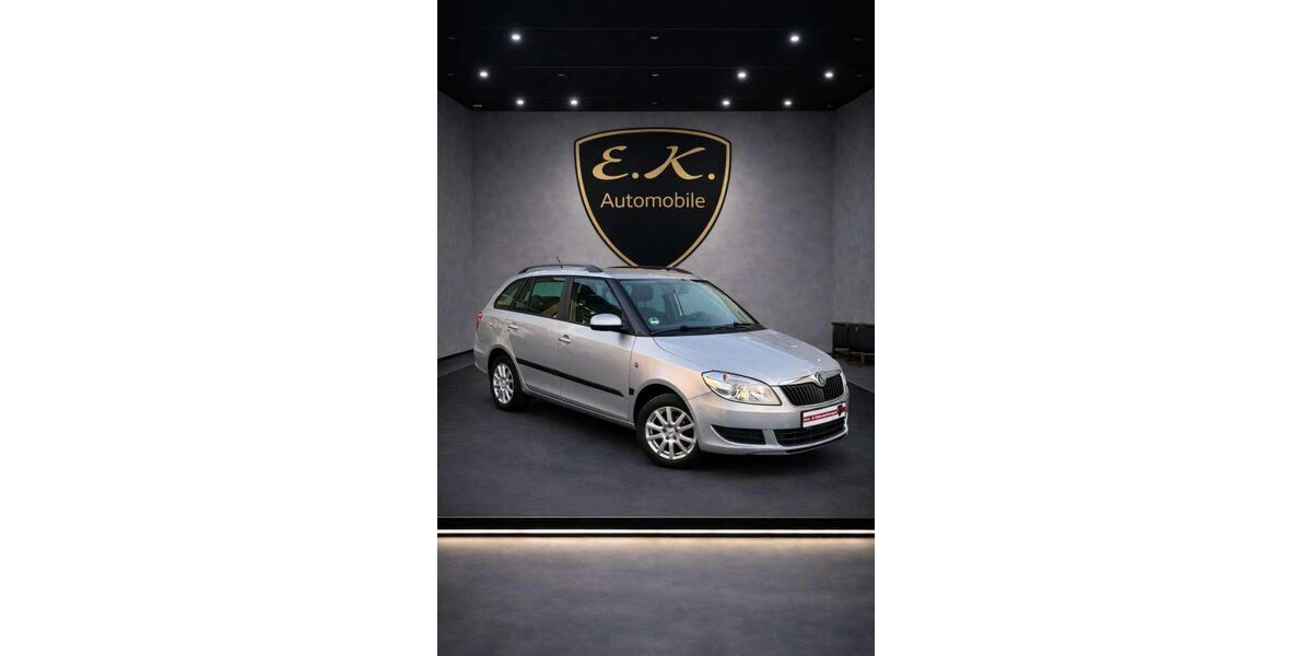 Skoda Fabia 180.950 km 2.290 &euro; Oberhausen 46045