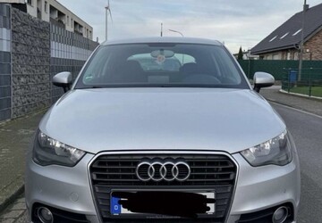 Audi A1 196.000 km 5.400 &euro; Düsseldorf 40213
