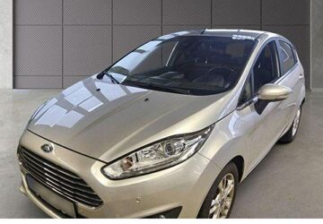 Ford Fiesta 56.643 km 11.780 &euro; Moers 47441