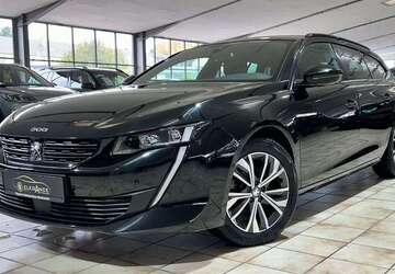 Peugeot 508 80.000 km 20.900 &euro; Oberhausen 46047