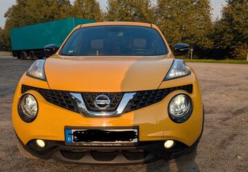 Nissan Juke 149.999 km 8.300 &euro; Neuss 41469