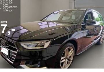 Audi A4 44.162 km 29.774 &euro; Krefeld 47805