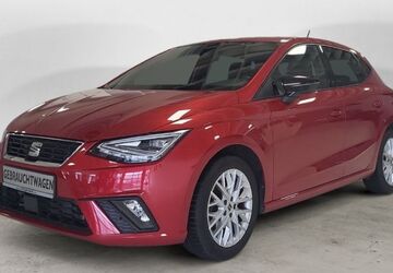 Seat Ibiza 35.532 km 16.679 &euro; Duisburg 47138