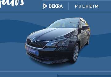 Skoda Fabia 163.900 km 7.999 &euro; Pulheim 50259