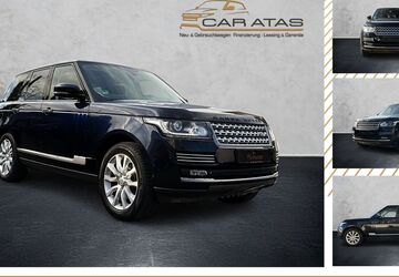 Land Rover Range Rover 175.000 km 25.980 &euro; Solingen 42699