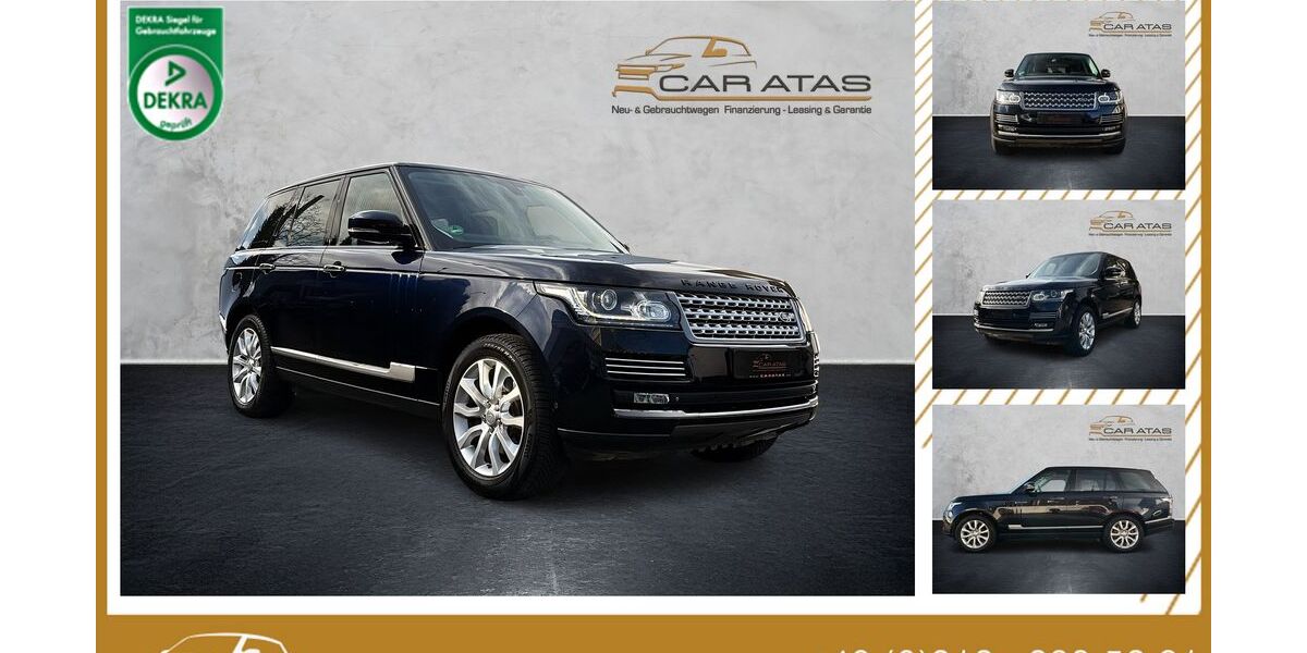 Land Rover Range Rover 175.000 km 25.980 &euro; Solingen 42699