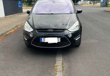 Ford S-Max 209.000 km 3.000 &euro; düsseldorf 40627