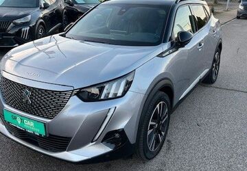 Peugeot 2008 43.104 km 17.299 &euro; Bedburg 50181