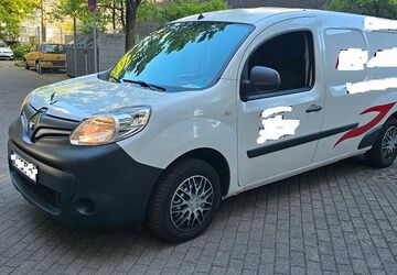 Renault Kangoo 86.245 km 14.850 &euro; Düsseldorf 40221
