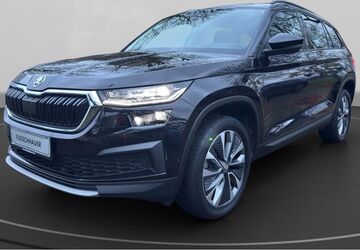Skoda Kodiaq 95.674 km 29.470 &euro; Mönchengladbach 41238