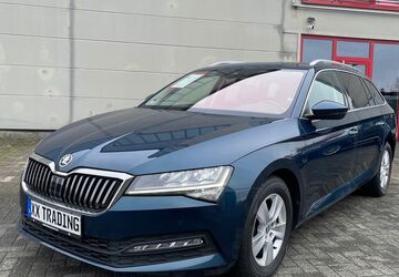 Skoda Superb 139.307 km 17.950 &euro; Velbert 42553