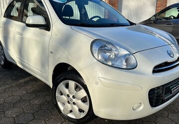 Nissan Micra 146.000 km 3.750 &euro; Mönchengladbach 41061