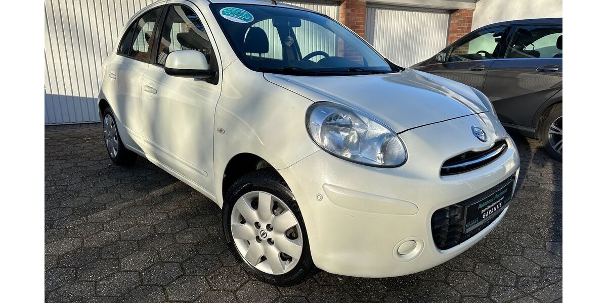 Nissan Micra 146.000 km 3.750 &euro; Mönchengladbach 41061