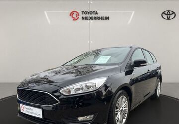Ford Focus 45.000 km 13.480 &euro; Krefeld 47809