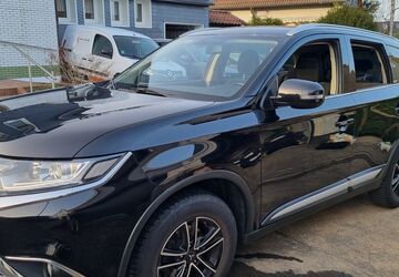 Mitsubishi Outlander 124.800 km 11.990 &euro; Wuppertal 42369