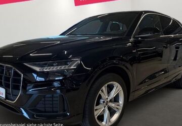 Audi Q8 49.862 km 64.890 &euro; Düsseldorf 40233