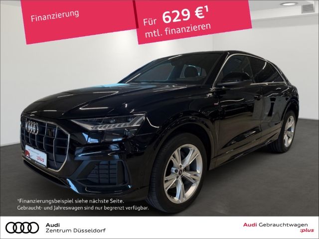 Audi Q8 49.862 km 64.890 &euro; Düsseldorf 40233