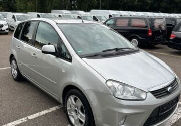 Ford C-Max 95.000 km 6.700 &euro; Duisburg 47137