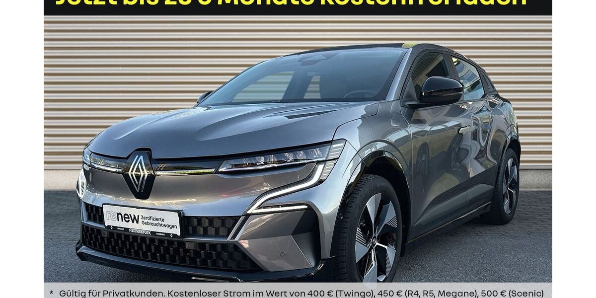Renault Megane E-TECH 63.400 km 21.490 &euro; Duisburg 47059