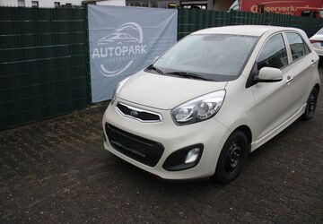 Kia Picanto 34.408 km 10.899 &euro; Langenfeld 40764