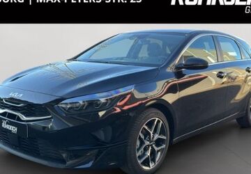 Kia ceed / Ceed 5.000 km 25.290 &euro; Duisburg 47059