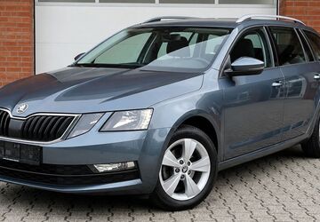 Skoda Octavia 104.033 km 13.999 &euro; Düsseldorf 40599
