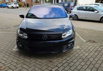 VW Eos 92.300 km 9.500 &euro; Duisburg 47167